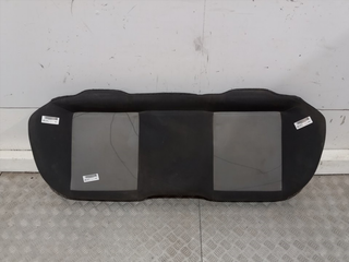 ASIENTOS TRASEROS SEAT IBIZA BERLINA (6J5) CFWA