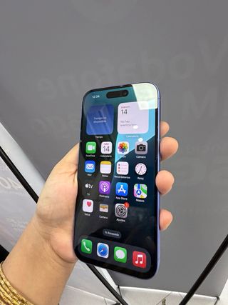 iPhone 16 Azul Nuevo