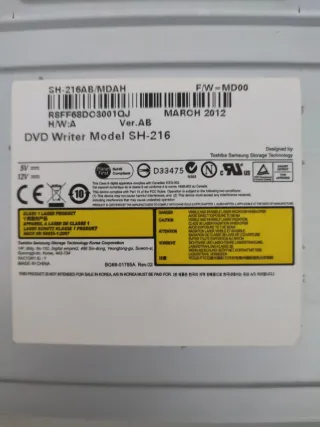 Componentes y cables PC