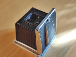 Visore a pozzetto Hasselblad