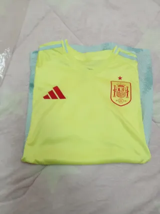 Camiseta Adidas España Talla XL