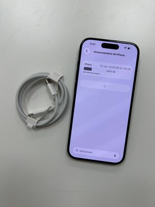 iPhone 15 Pro ESIM | TIBUPHONE