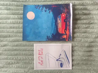 Stampe Chef Was Cute e Shit Happens