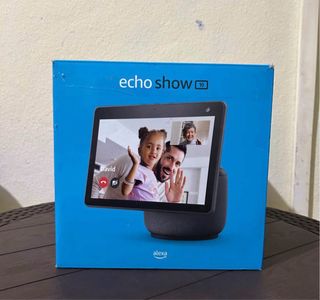 Amazon Echo Show 10 Giratorio Nero