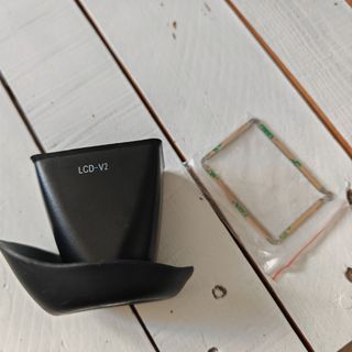 Visor lupa para el LCD de cámaras - LCD-V2