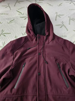 Parcha chaqueta hombre Álvaro Moreno talla M