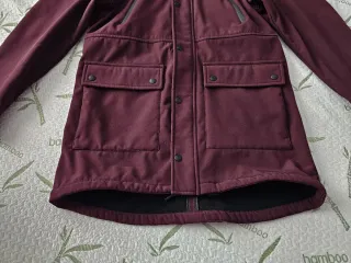 Parcha chaqueta hombre Álvaro Moreno talla M