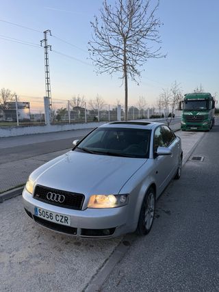 Audi A4 2003