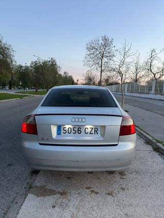 Audi A4 2003