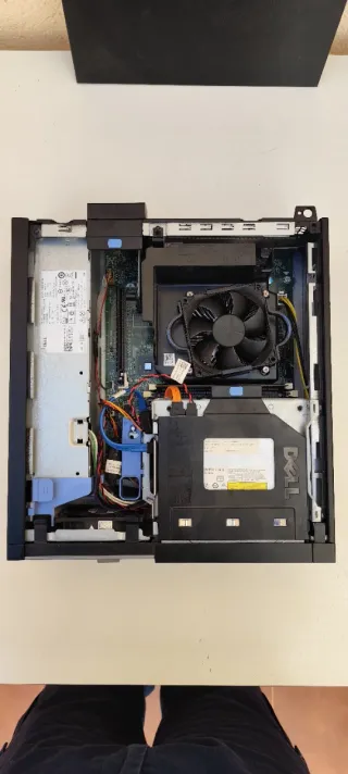 Torre DELL Optiplex 3020 (alimentatore difettoso)