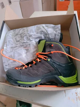 Botas de Montaña Salewa Gore-Tex