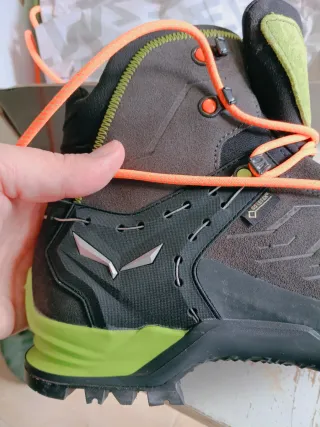 Botas de Montaña Salewa Gore-Tex