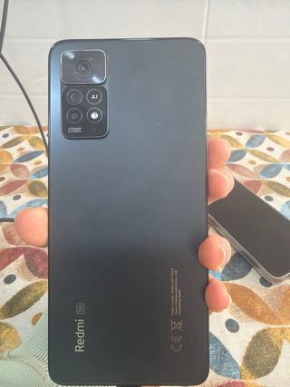 Xiaomi Redmi Note 11 Pro 5G Negro