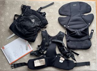 Mochila porteo Stokke