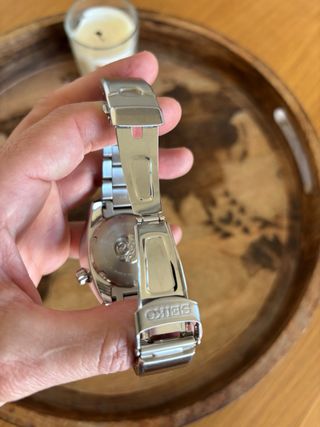 Reloj Seiko Prospex Sumo SPB103J1 Automático Verde