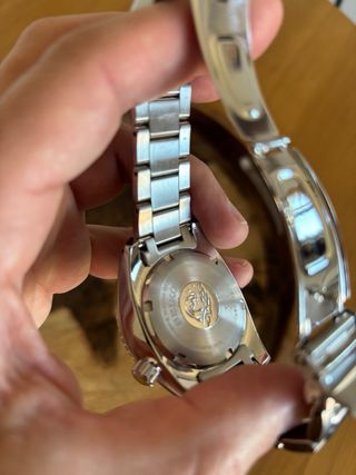 Reloj Seiko Prospex Sumo SPB103J1 Automático Verde