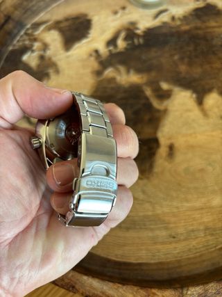 Reloj Seiko Prospex Sumo SPB103J1 Automático Verde