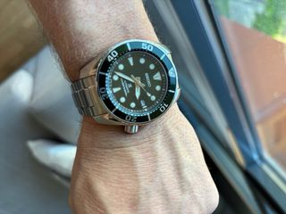 Reloj Seiko Prospex Sumo SPB103J1 Automático Verde