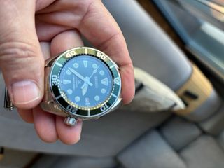 Reloj Seiko Prospex Sumo SPB103J1 Automático Verde
