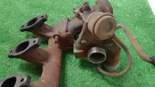 Turbo Iveco Daily 3ª Gen 2002 Ref: 500372213