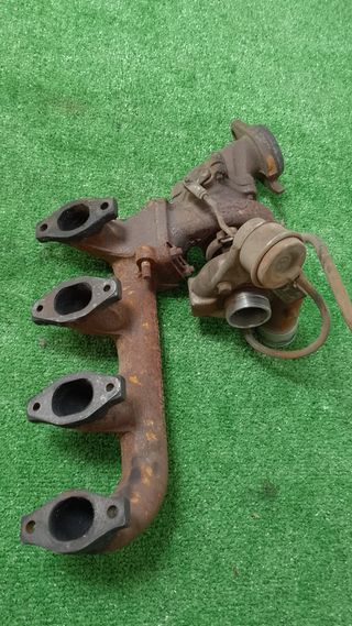 Turbo Iveco Daily 3ª Gen 2002 Ref: 500372213