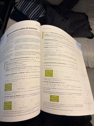 Matemáticas Aplicadas a las Ciencias Sociales I