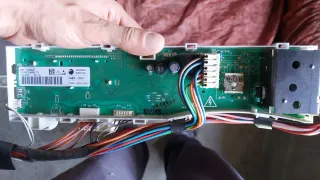 Placa Electrónica LB6W349A9 V4BR-UNIV