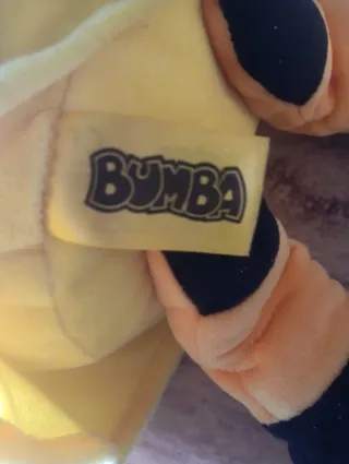 Peluche. 40 de largo