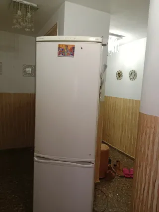 Nevera Samsung Blanca