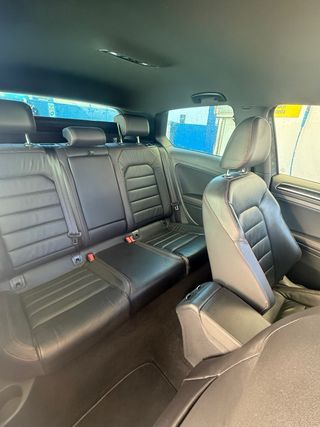 Volkswagen Golf GTI performance 2014