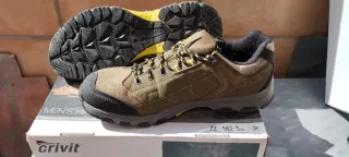 Botas de trekking Crivit Talla 44
