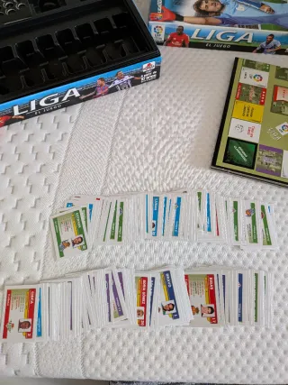 Juego de mesa La Liga El Juego impecable