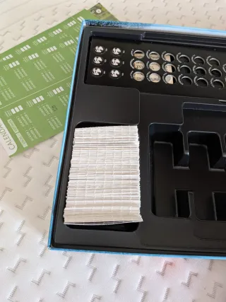 Juego de mesa La Liga El Juego impecable