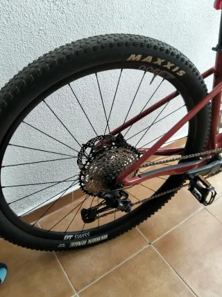 Focus Ellie Raven 8.7 Carbon MTB