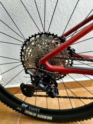 Focus Ellie Raven 8.7 Carbon MTB