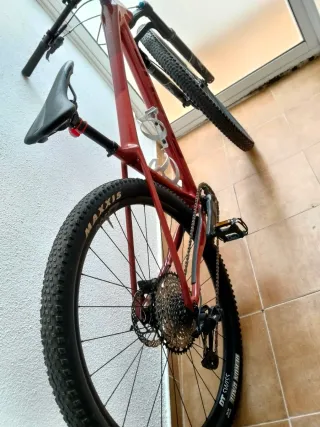 Focus Ellie Raven 8.7 Carbon MTB