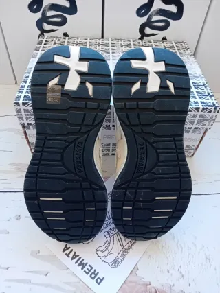 ✅️Sneakers Donna PREMIATA 39 Mod LAURYN Var 7788