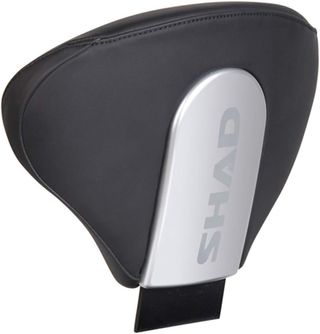 SHAD D0RP05 - Respalda para moto, gris