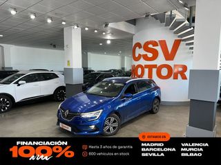 Renault Megane Mégane Sport Tourer Intens TCe 103 kW (140 CV) GPF