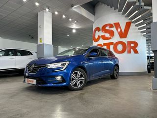 Renault Megane Mégane Sport Tourer Intens TCe 103 kW (140 CV) GPF