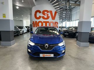 Renault Megane Mégane Sport Tourer Intens TCe 103 kW (140 CV) GPF