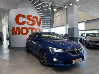 Renault Megane Mégane Sport Tourer Intens TCe 103 kW (140 CV) GPF