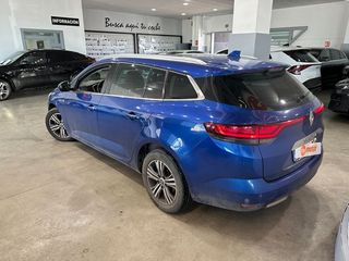 Renault Megane Mégane Sport Tourer Intens TCe 103 kW (140 CV) GPF