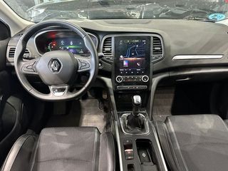 Renault Megane Mégane Sport Tourer Intens TCe 103 kW (140 CV) GPF