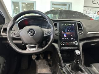 Renault Megane Mégane Sport Tourer Intens TCe 103 kW (140 CV) GPF