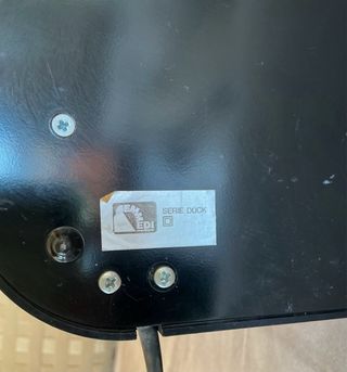 Lampada Duck design Fulvio Battaglia anni '80