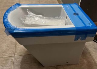 Bidé Roca Hall nuevo con caja original