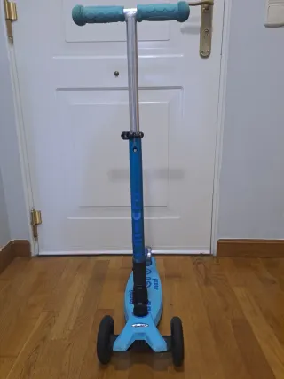 Patinete Micro Maxi Azul