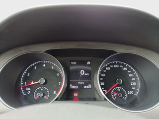 SIN ENTRADA! Volkswagen Golf Sportsvan AUTOMÁTICO