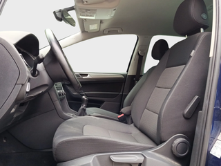 SIN ENTRADA! Volkswagen Golf Sportsvan AUTOMÁTICO